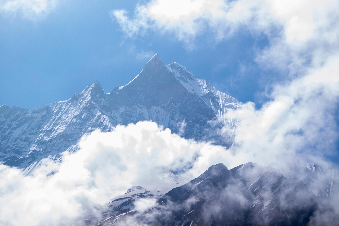 Mount Everest