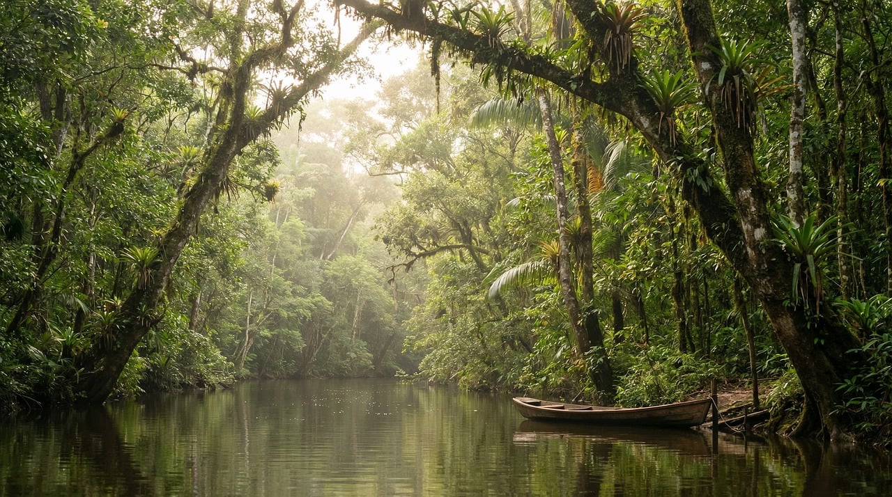 Amazon Rainforest